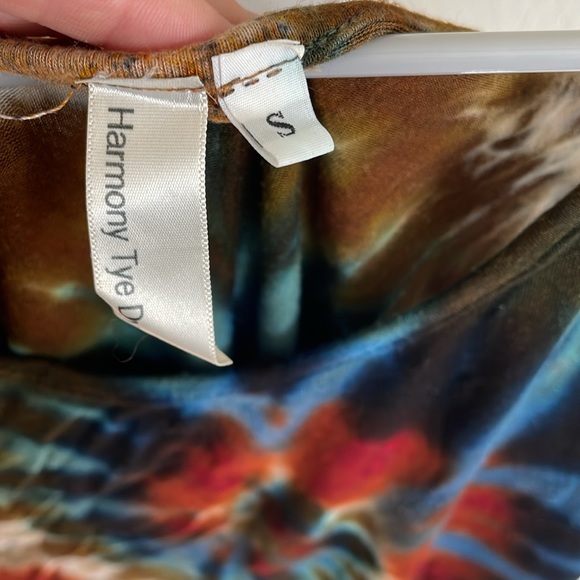 Custom Tie Dye Tank - Picture 4 of 4